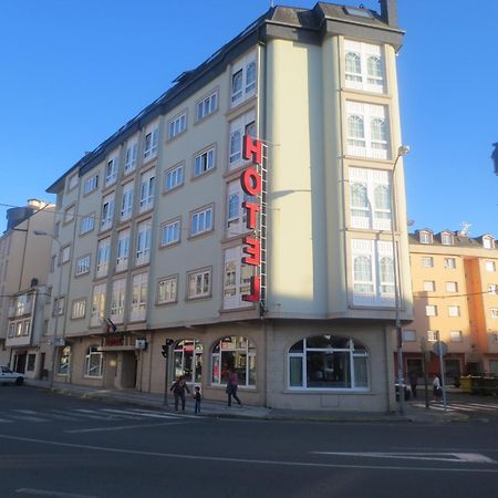 Hospedium Hotel La Marina Costa Da Morte Cee Exteriér fotografie