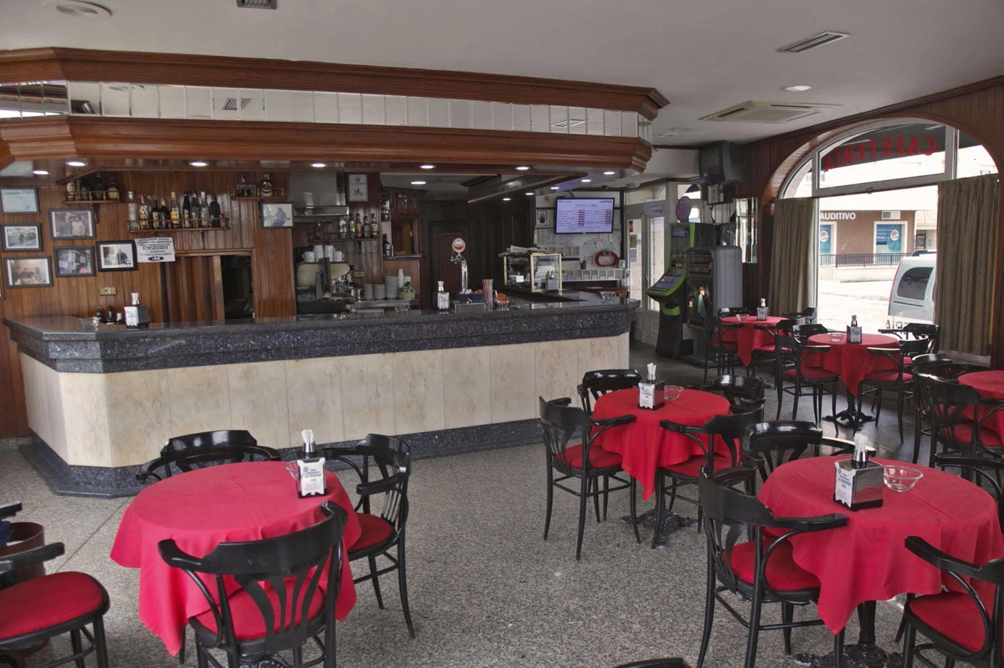 Hospedium Hotel La Marina Costa Da Morte Cee Exteriér fotografie